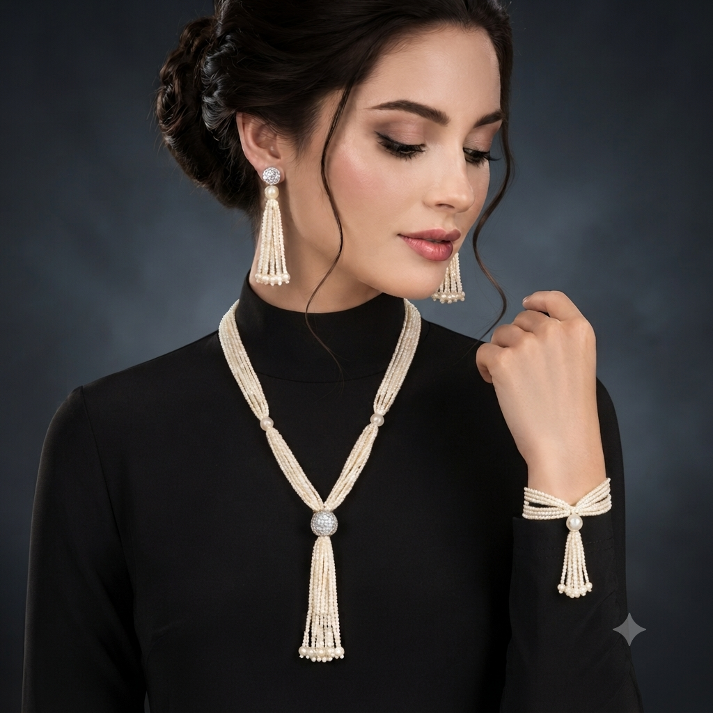 Your Ultimate Guide to Choosing Jewellery in Oman: Style, Occasion & More