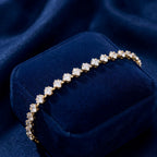 The Infinite Edge Square-Cut Bracelet | سوار "إنفينيت إيدج" بقطع المربع