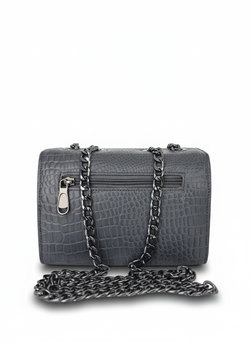 BLUE BOX FULL CHAIN HANDLE