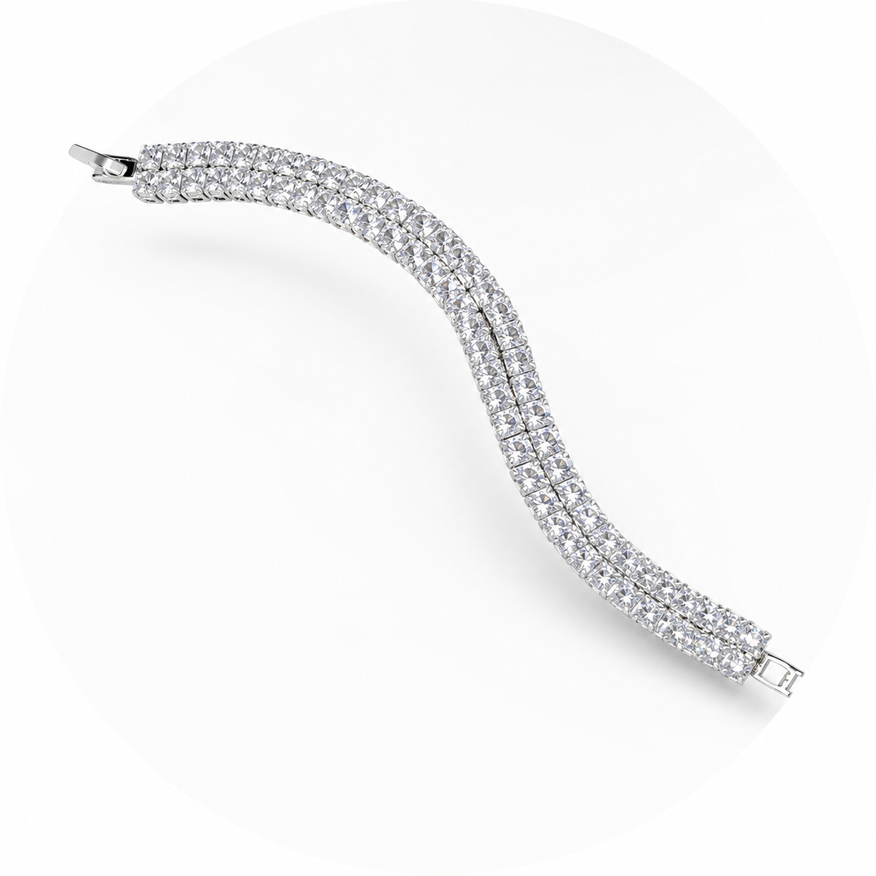 The Serenity Starline Bracelet | سوار "سيرينيتي ستارلاين"