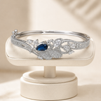 Zelivara Blue Stone Bracelet | سوار زيليفارا بحجر أزرق