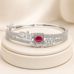 Ravelissa Ruby Bracelet | سوار رافيليسا بحجر روبي