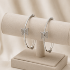 Marivelle Butterfly 2-Piece Bracelet Set | طقم أساور ماريفيل بالفراشات
