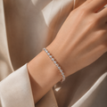 The Aura Infinite Circular Bracelet | سوار "أورا إنفينيت" الدائري