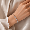 The Celestial Serenity Wrap Bracelet | سوار "سليستيال سيرينيتي" الملتف