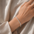 The Celestial Serenity Wrap Bracelet | سوار "سليستيال سيرينيتي" الملتف