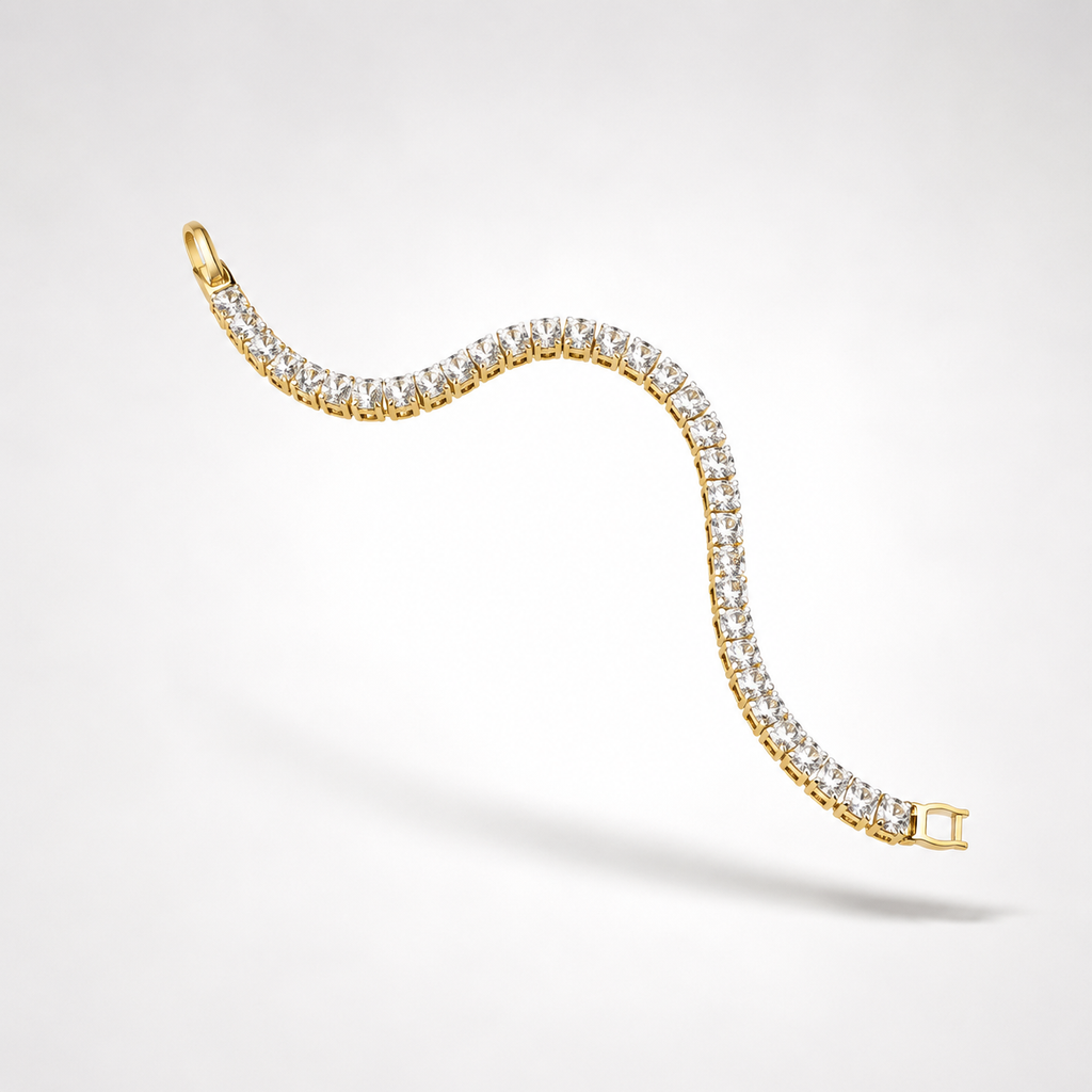 The Celestial Serenity Wrap Bracelet | سوار "سليستيال سيرينيتي" الملتف
