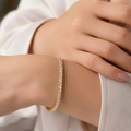 The Celestial Serenity Wrap Bracelet | سوار "سليستيال سيرينيتي" الملتف