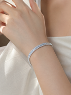The Serenity Starline Bracelet | سوار "سيرينيتي ستارلاين"