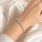 The Radiant Solis Halo Bracelet | سوار "سوليس" بتصميم الشمس المشعة
