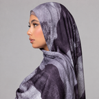 Premium Digital Print Shayla | شيلة بطبعة رقمية فاخرة – Soft CY | سوفت CY | 12 Colours | 12 لون