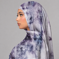 Premium Digital Print Shayla | شيلة بطبعة رقمية فاخرة – Soft CY | سوفت CY | 12 Colours | 12 لون