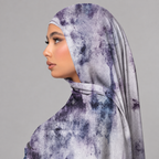 Premium Digital Print Shayla | شيلة بطبعة رقمية فاخرة – Soft CY | سوفت CY | 12 Colours | 12 لون