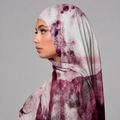 Premium Digital Print Shayla | شيلة بطبعة رقمية فاخرة – Soft CY | سوفت CY | 12 Colours | 12 لون