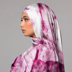 Premium Digital Print Shayla | شيلة بطبعة رقمية فاخرة – Soft CY | سوفت CY | 12 Colours | 12 لون