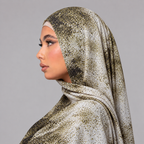 Premium Digital Print Shayla | شيلة بطبعة رقمية فاخرة – Soft CY | سوفت CY | 12 Colours | 12 لون