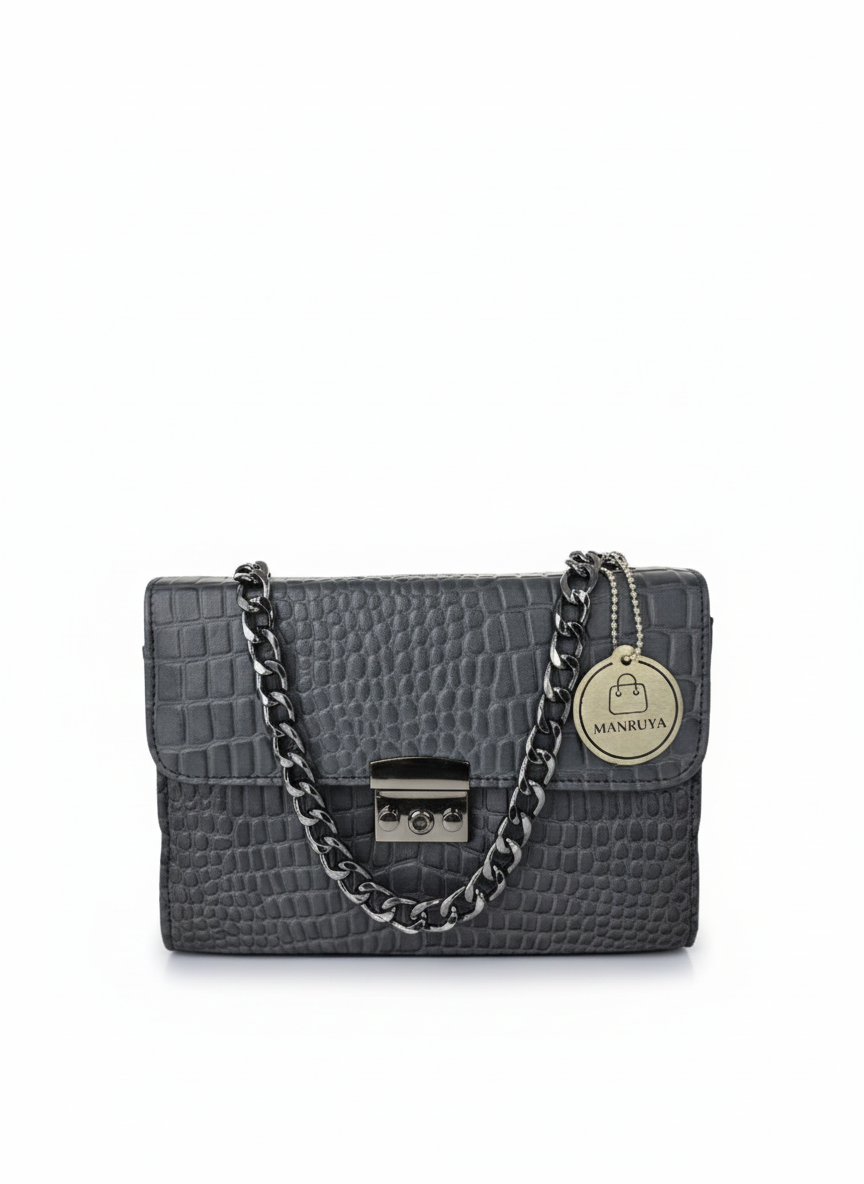 BLUE BOX FULL CHAIN HANDLE