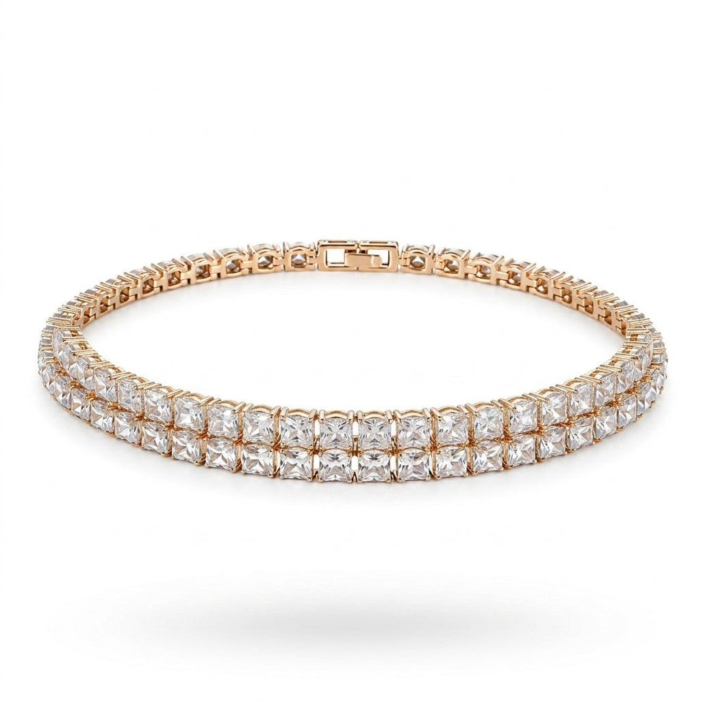 The Serenity Starline Bracelet | سوار "سيرينيتي ستارلاين"
