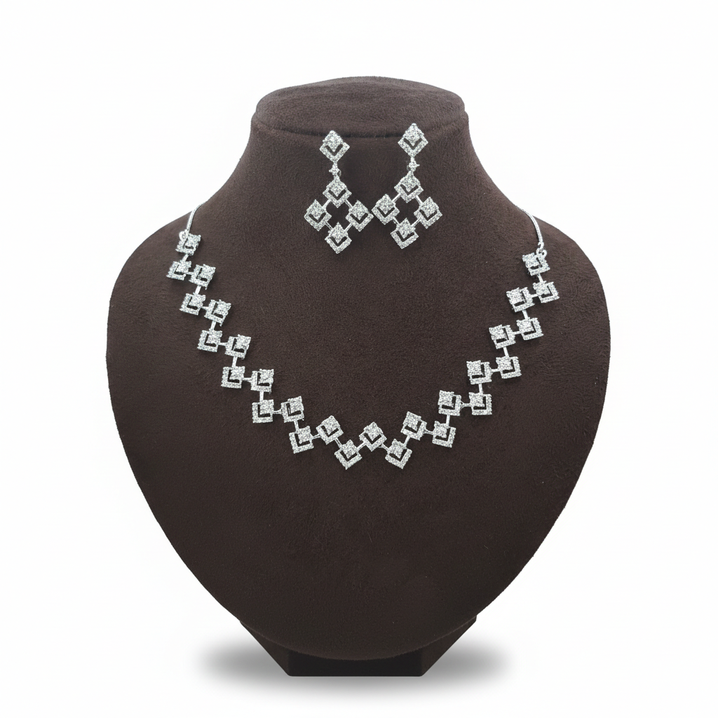 Luxury Jewelry & Handbag Combo | طقم إكسسوارات مانرويا الفاخر عُمان