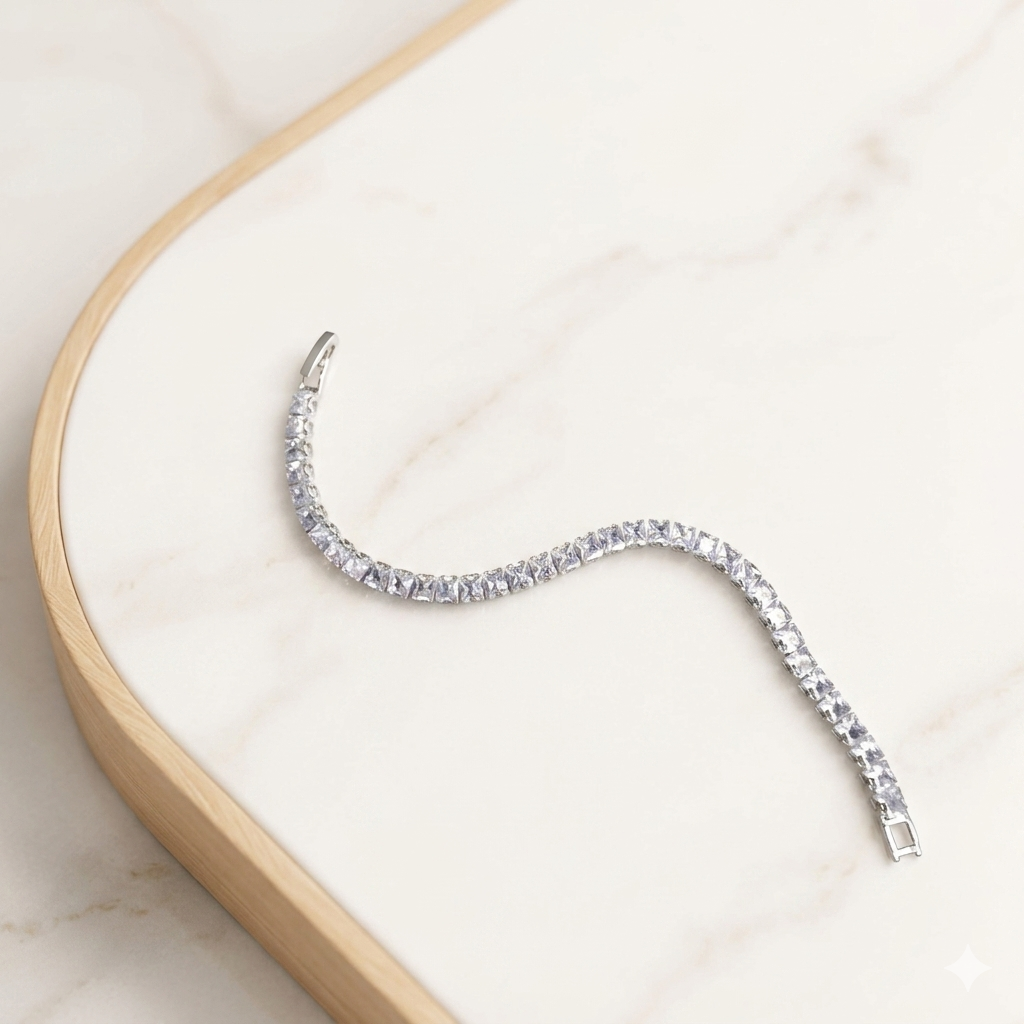 The Celestial Serenity Wrap Bracelet | سوار "سليستيال سيرينيتي" الملتف