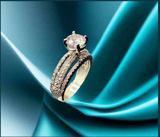CZ RING R0009