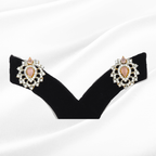 Elegant Pink Cubic Zirconia Earrings – Everyday & Occasion Wear