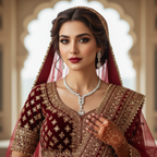 Radiant Cubic Zirconia Necklace & Earring Set – Party & Occasion Wear